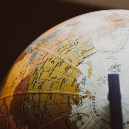 Toy globe | Special Journeys | Vacations for People with Disabilities