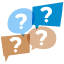 Questions icon