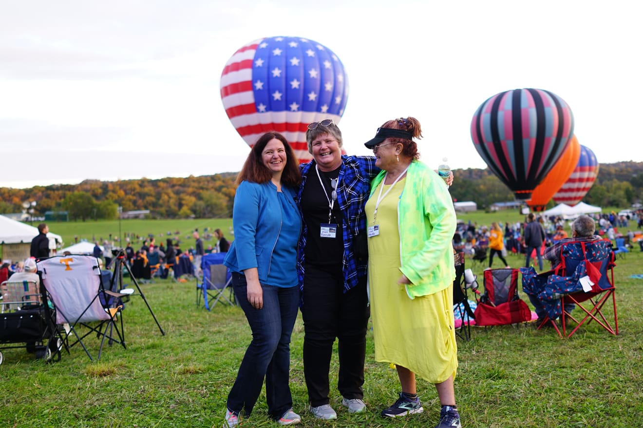 Texas hot air balloonfest | Special Journeys | Trips for People with Disabilities