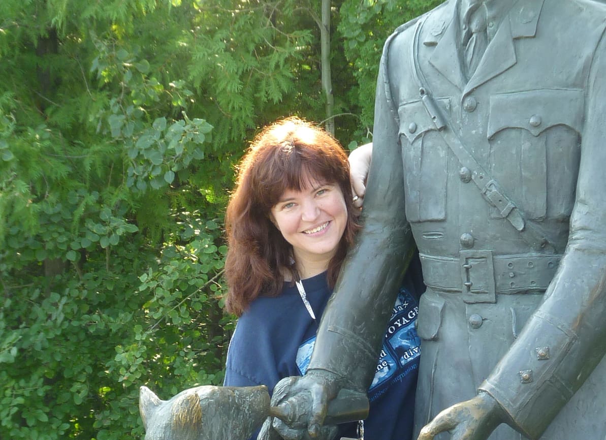 Lexi Mann - Special Journeys Founder & President