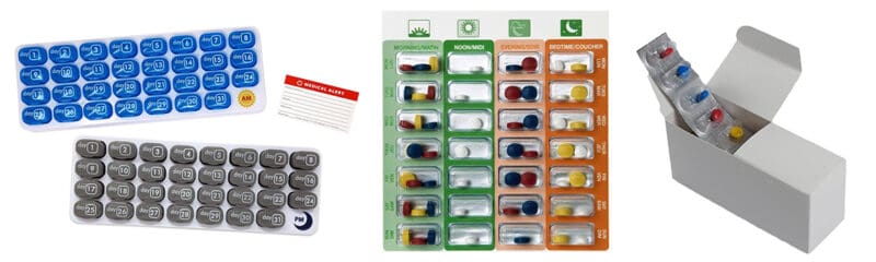 Medication ssystems