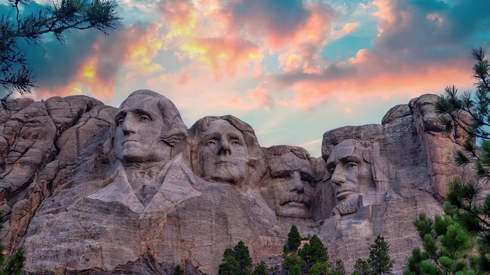 Mount Rushmore sunrise | Special Journeys | Trips for People with Disabilities