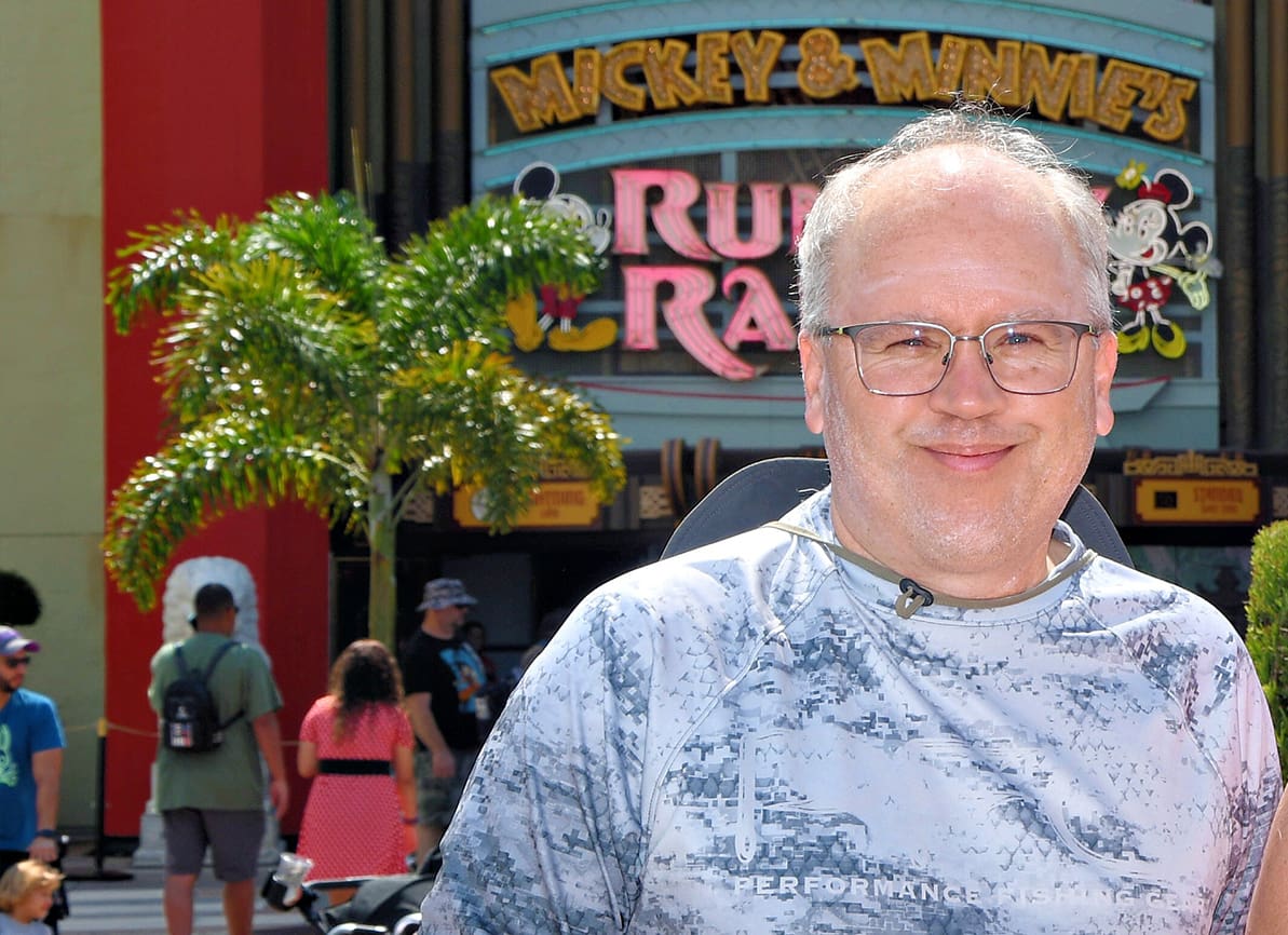 Tom Mann - Special Journeys Director of Operations