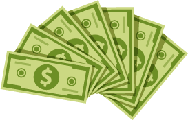 US Currency illustration